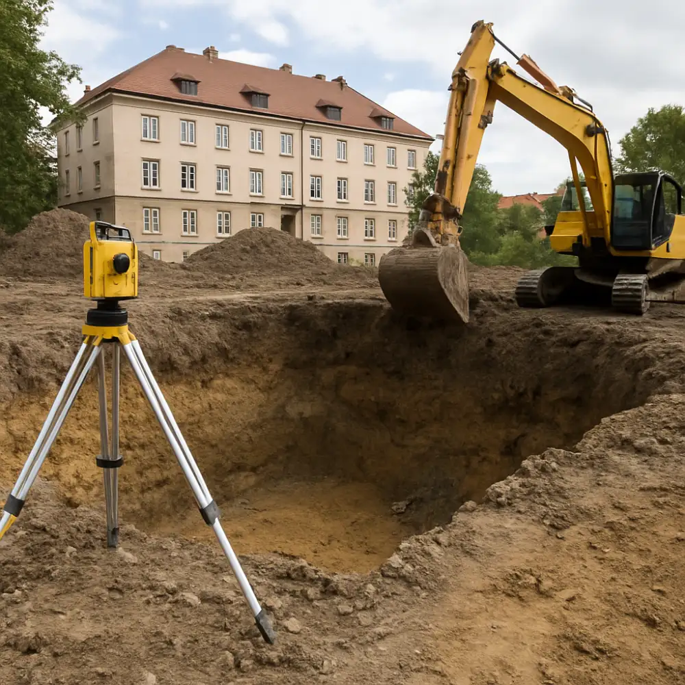 stavební geologie české budějovice