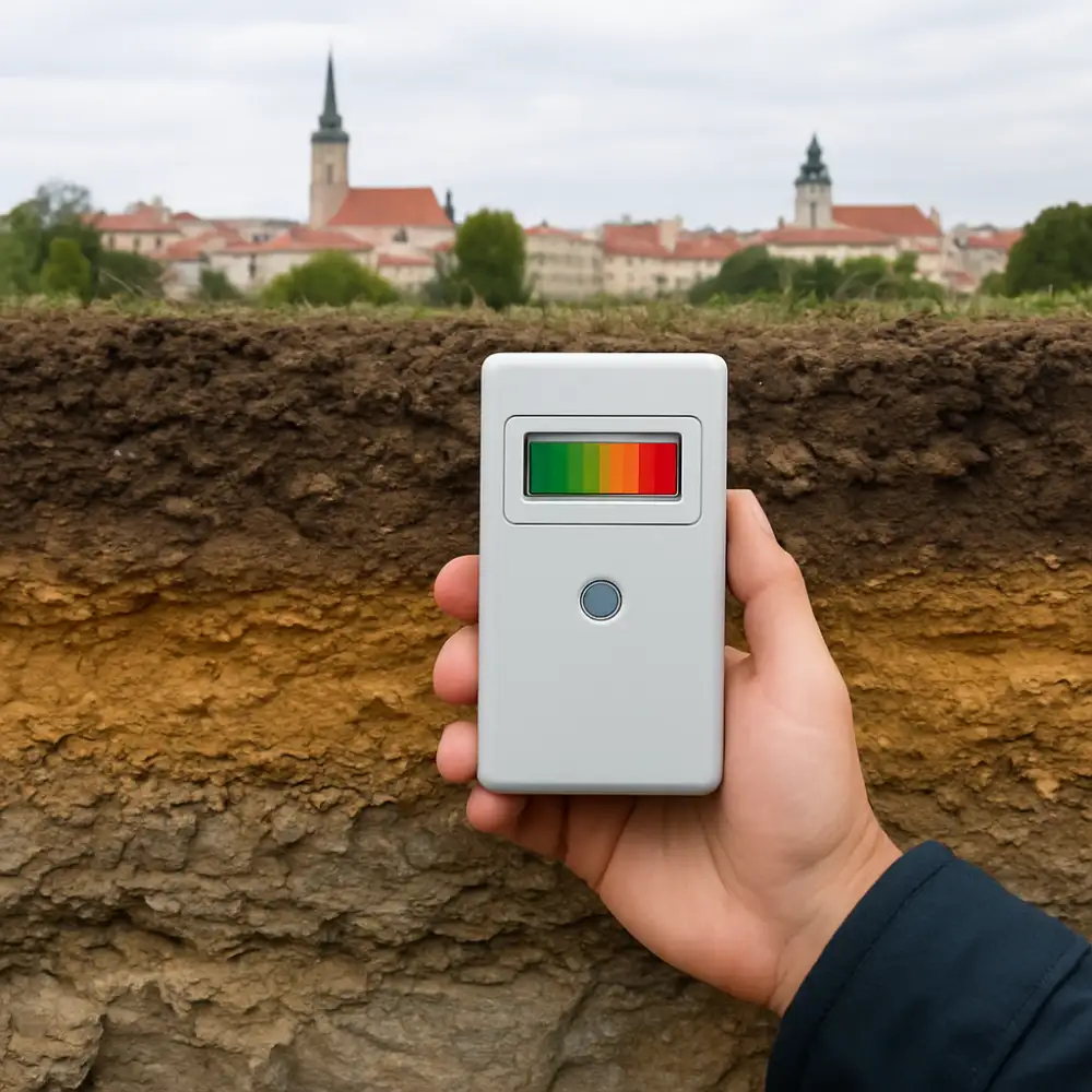 stavební geologie české budějovice