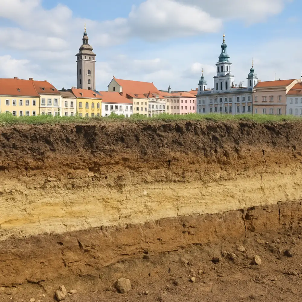 Stavební Geologie České Budějovice