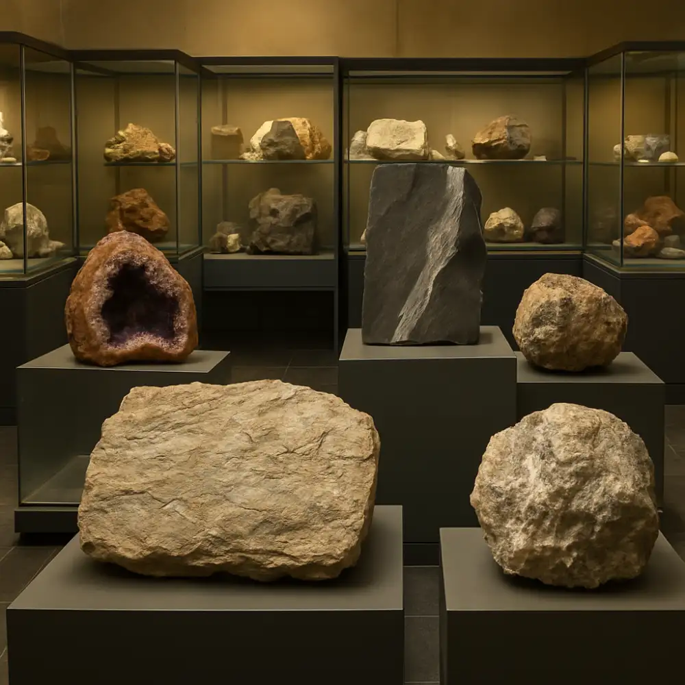 muzeum geologie praha