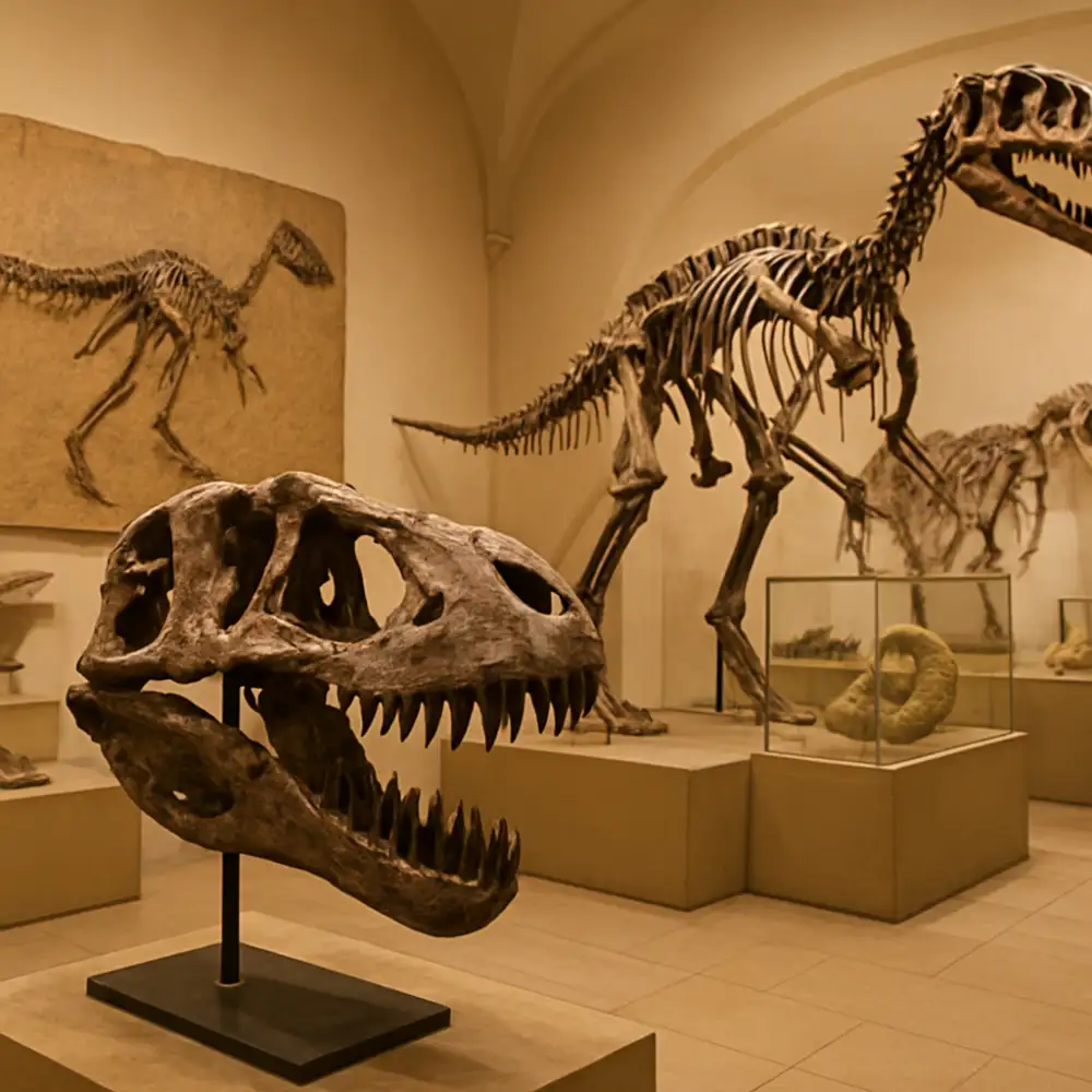 muzeum geologie praha