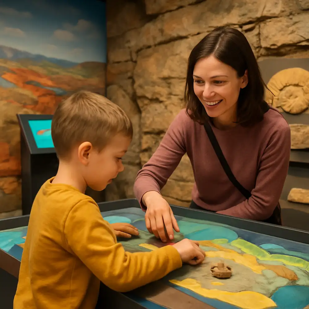muzeum geologie praha