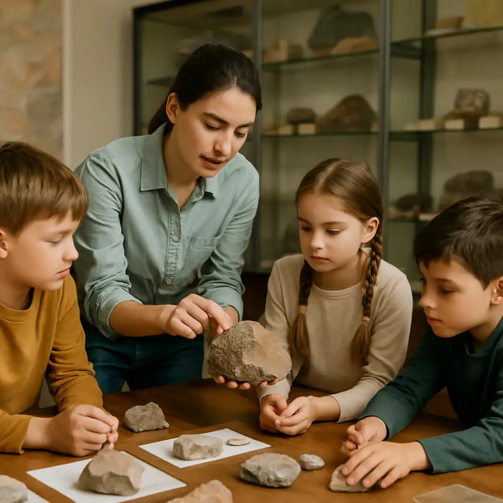 muzeum geologie praha