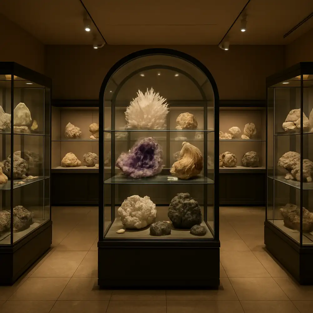 Muzeum Geologie Praha