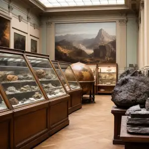 Muzeum Geologie Praha