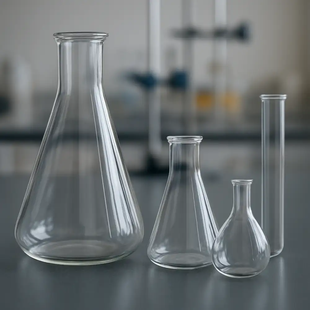 laboratorní pomůcky do chemie