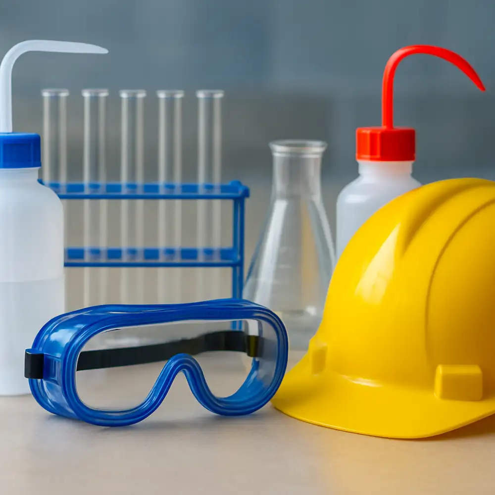 laboratorní pomůcky do chemie