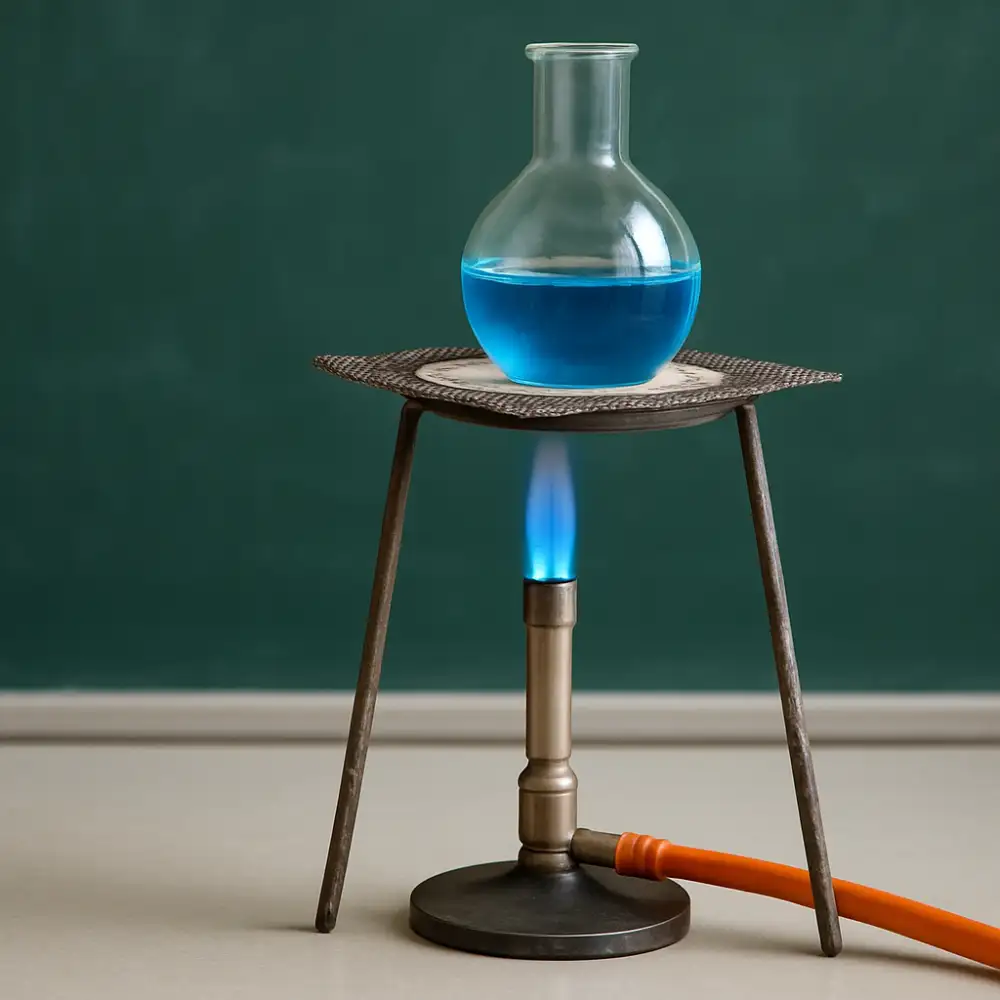 laboratorní pomůcky do chemie