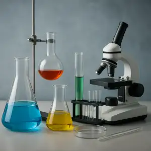 Laboratorní Pomůcky Do Chemie
