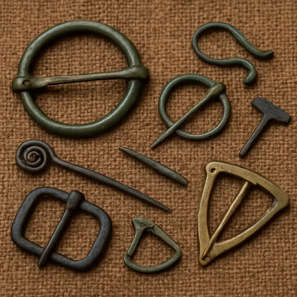 spony archeologie