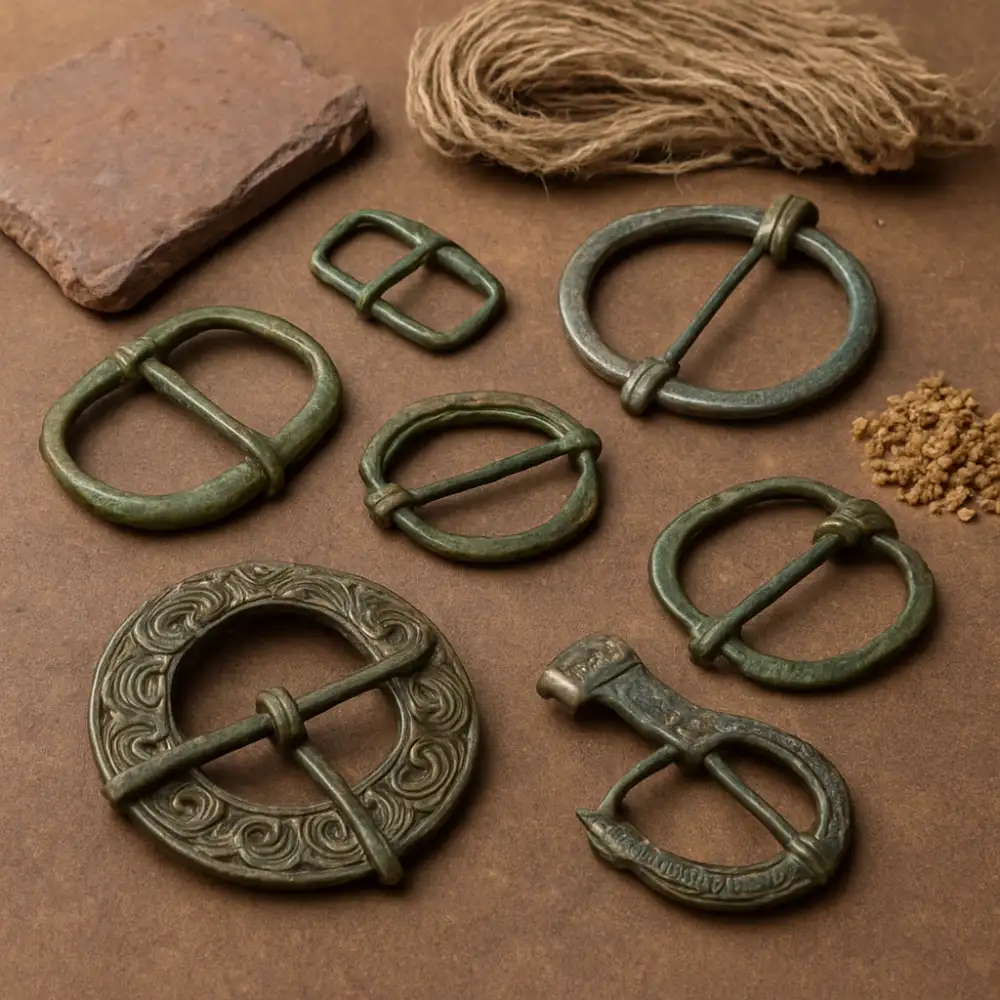 spony archeologie