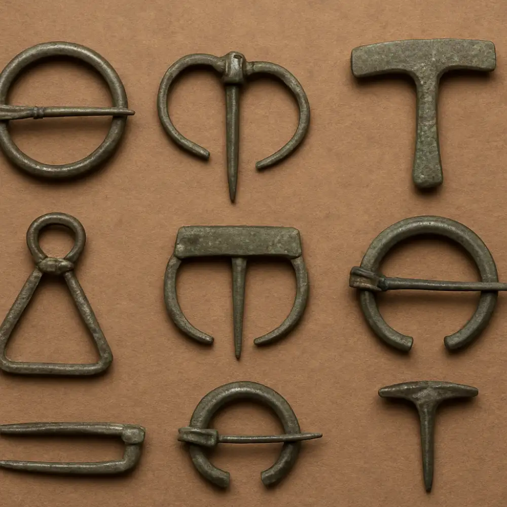 spony archeologie