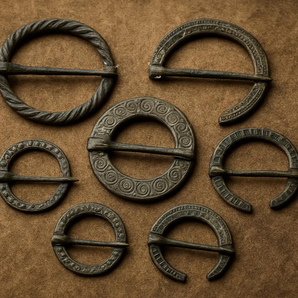 spony archeologie