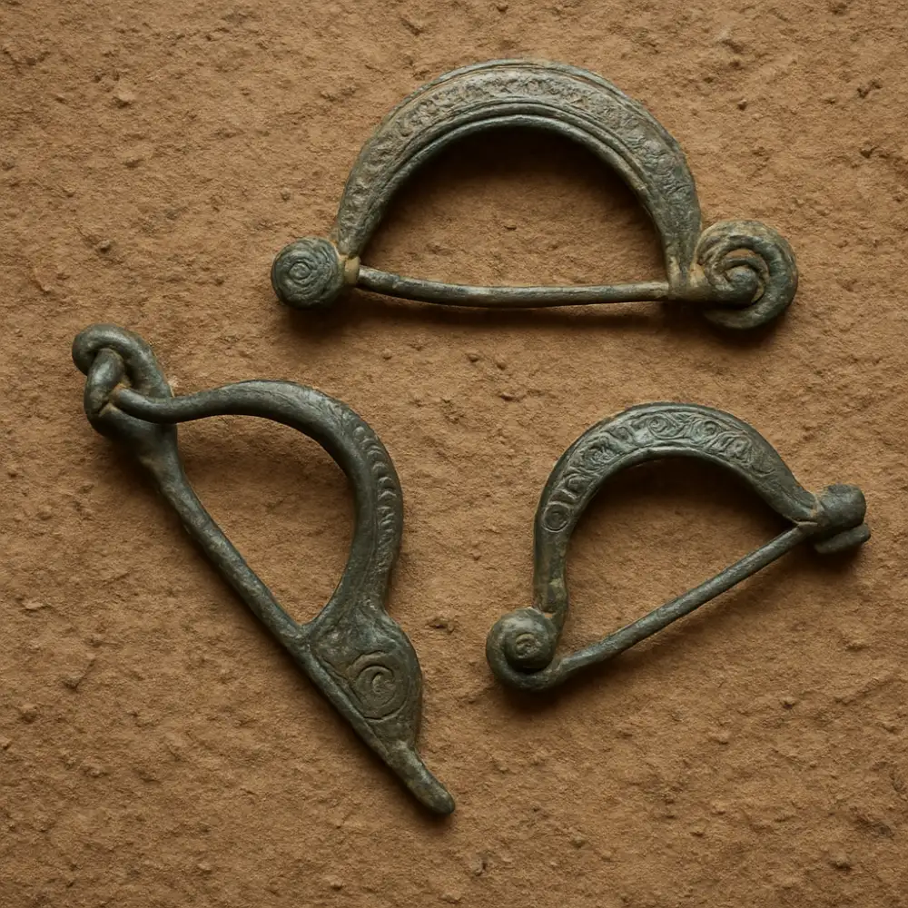 Spony Archeologie