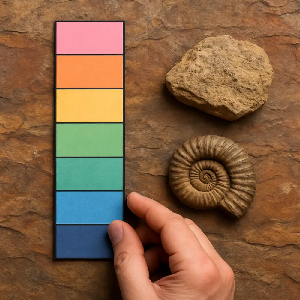 geologie a paleontologie