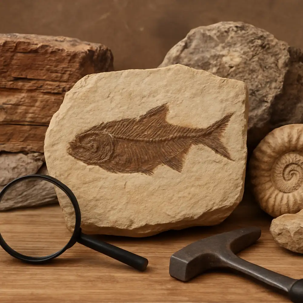 geologie a paleontologie