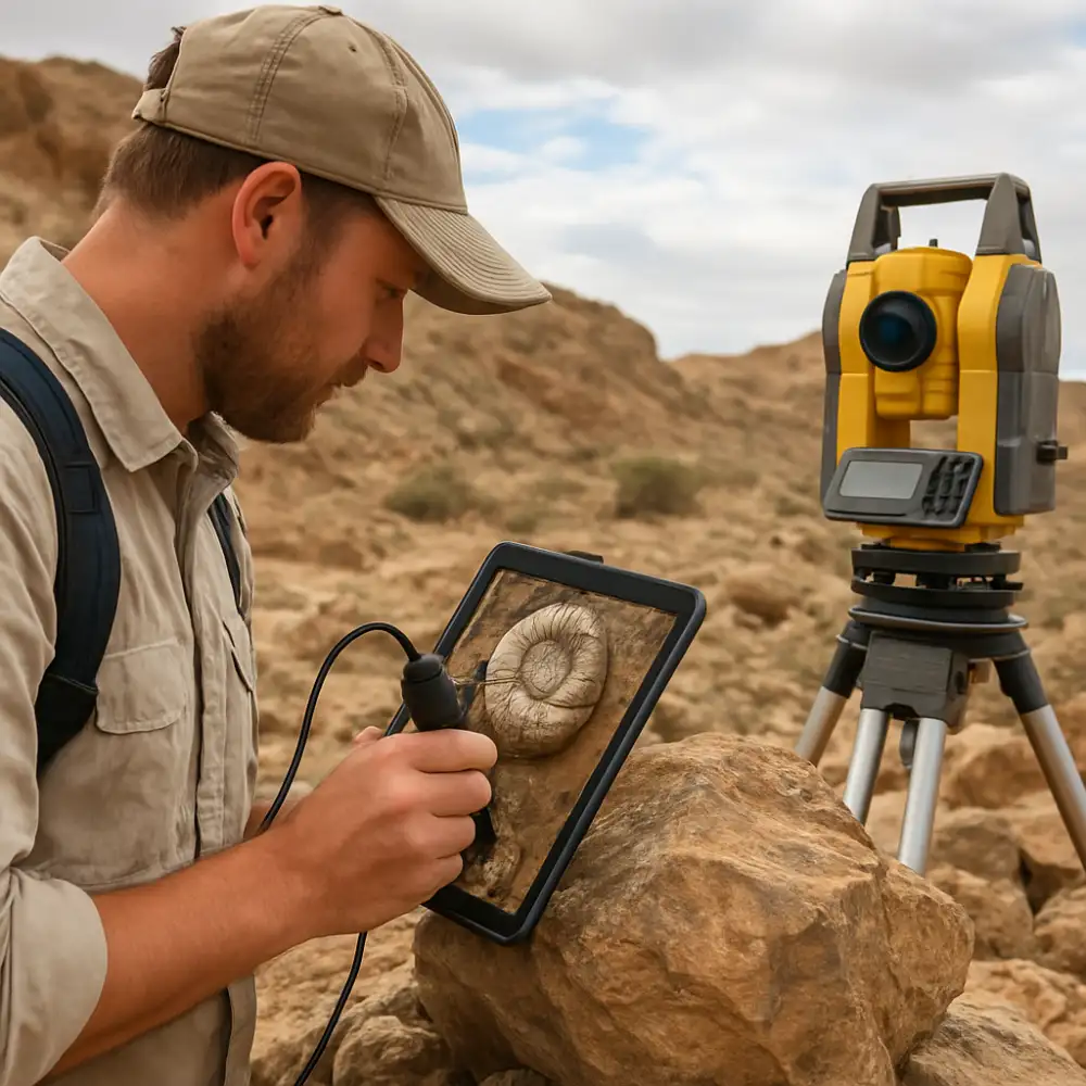 geologie a paleontologie
