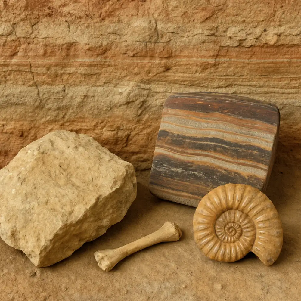 geologie a paleontologie