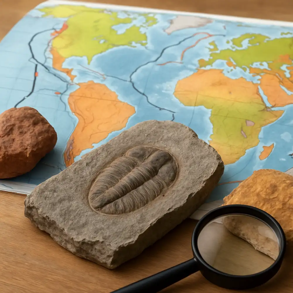 geologie a paleontologie