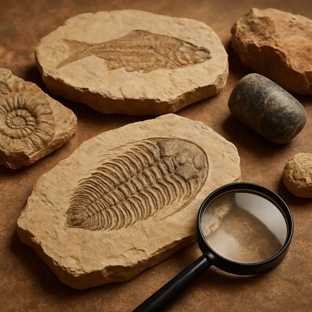 geologie a paleontologie
