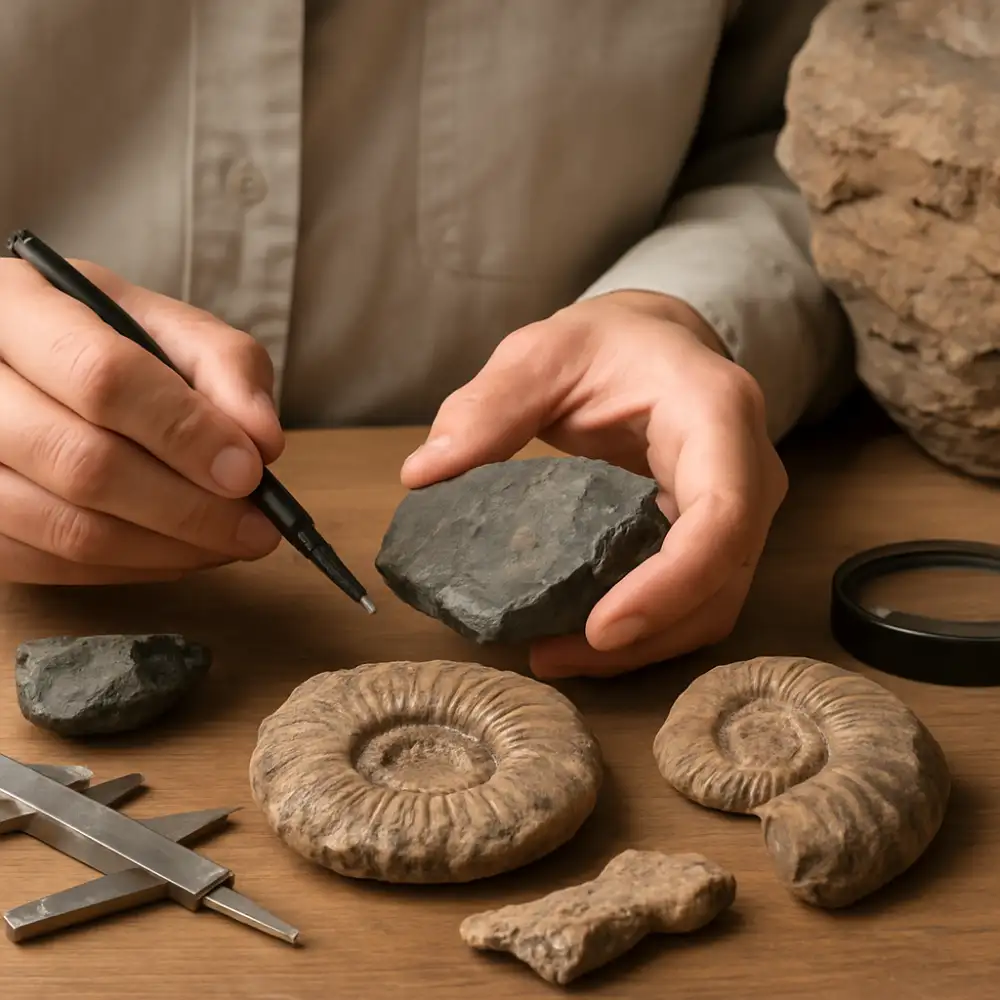 geologie a paleontologie