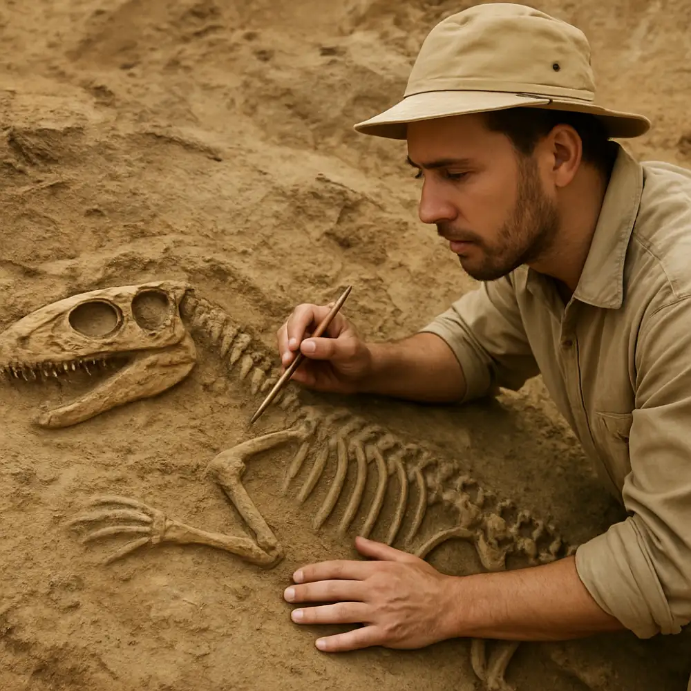 geologie a paleontologie