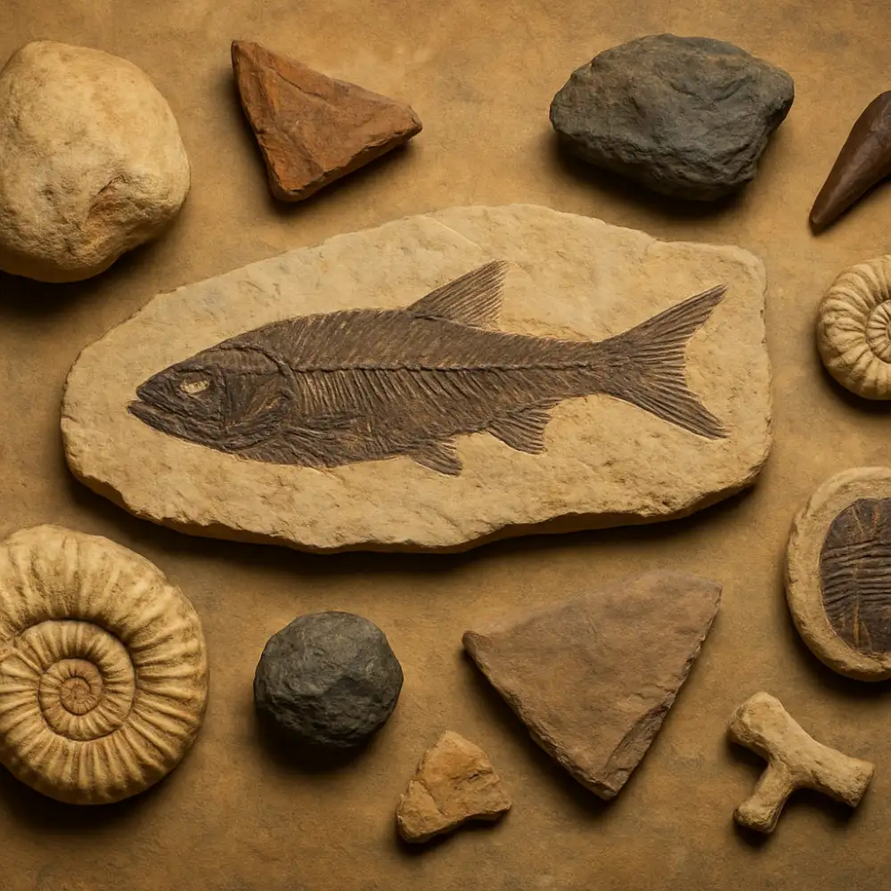 geologie a paleontologie