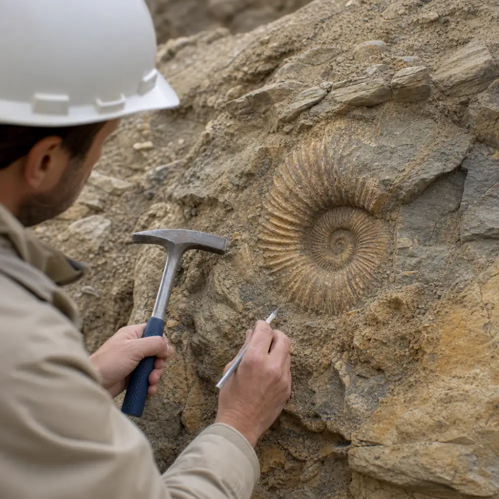 Geologie A Paleontologie