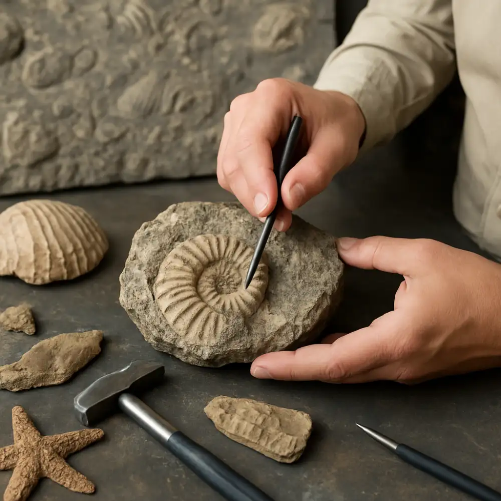 mořská paleontologie