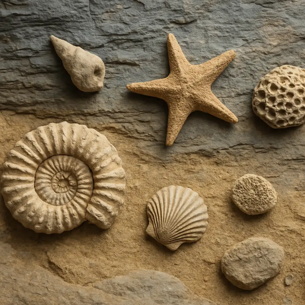 mořská paleontologie