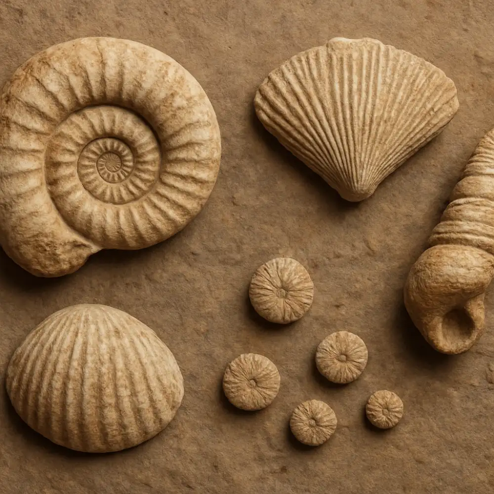 mořská paleontologie