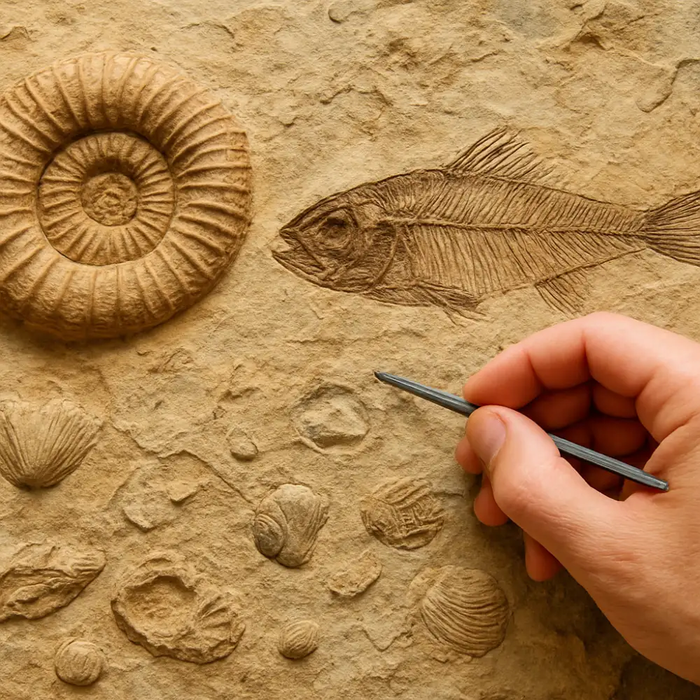 mořská paleontologie