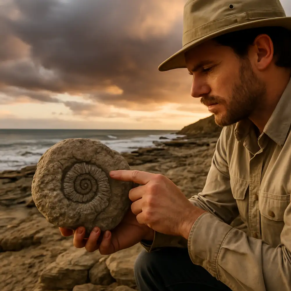 mořská paleontologie