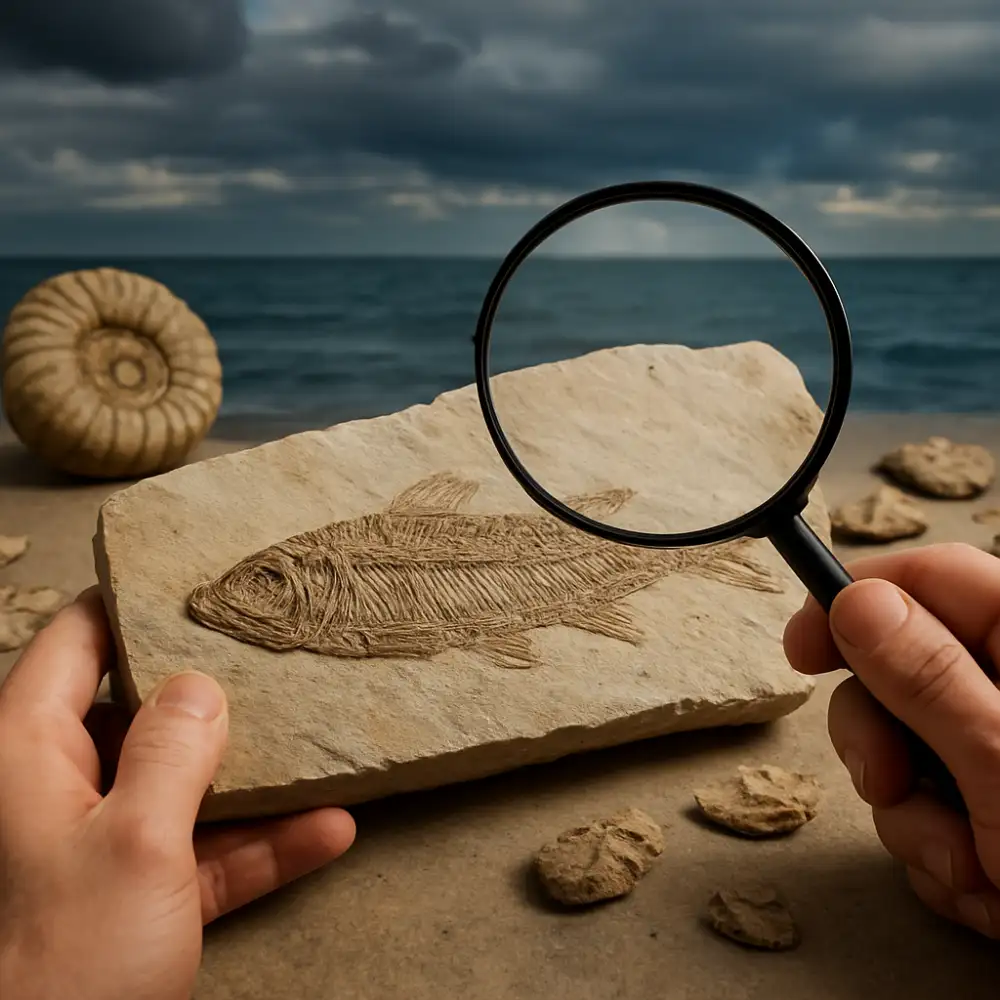 mořská paleontologie