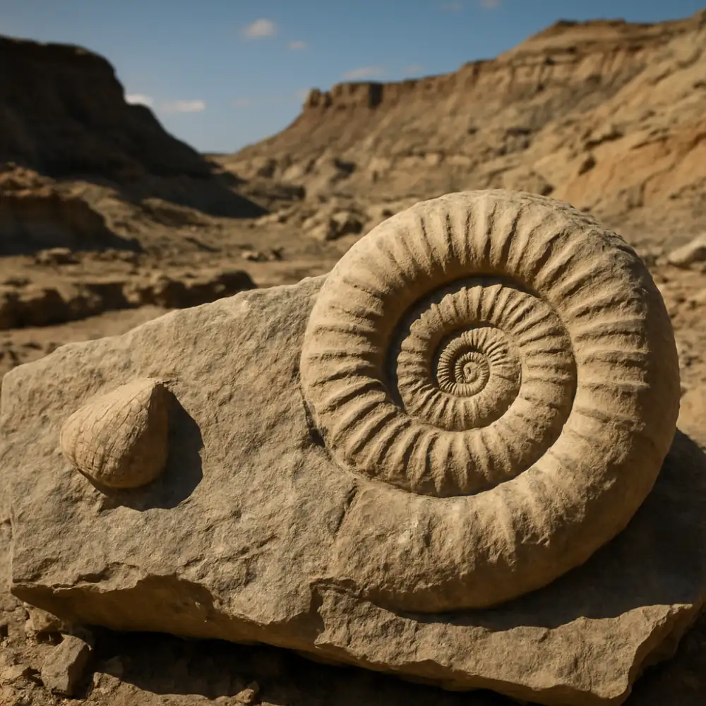 mořská paleontologie