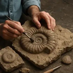 Mořská Paleontologie