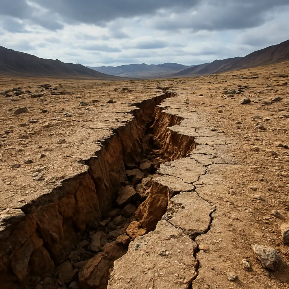 prvky geologie