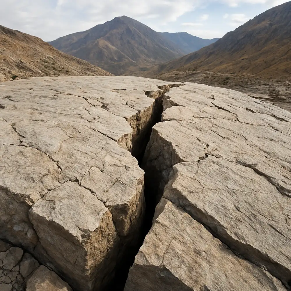 prvky geologie