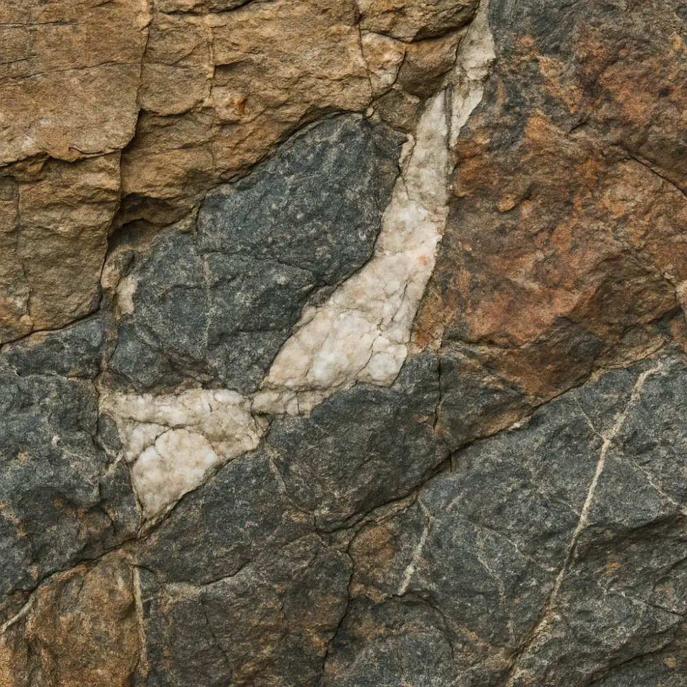 prvky geologie