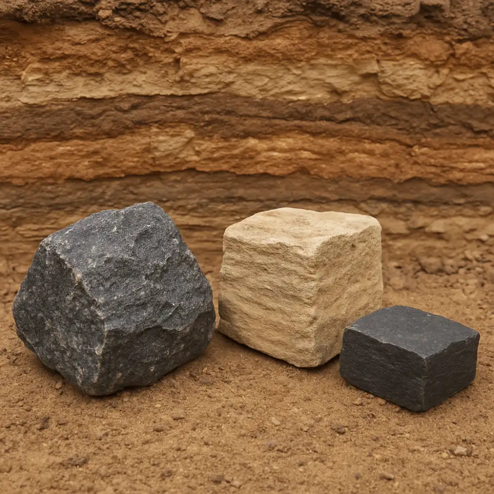 Prvky Geologie