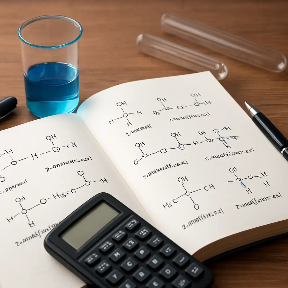 chemie názvosloví