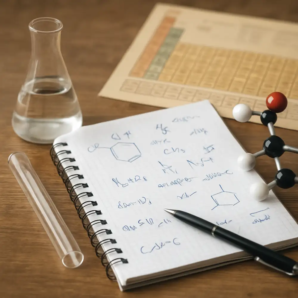 chemie názvosloví