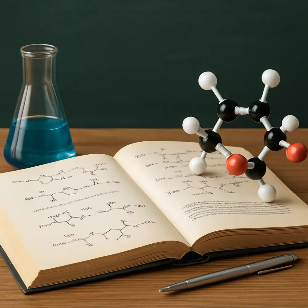 chemie názvosloví