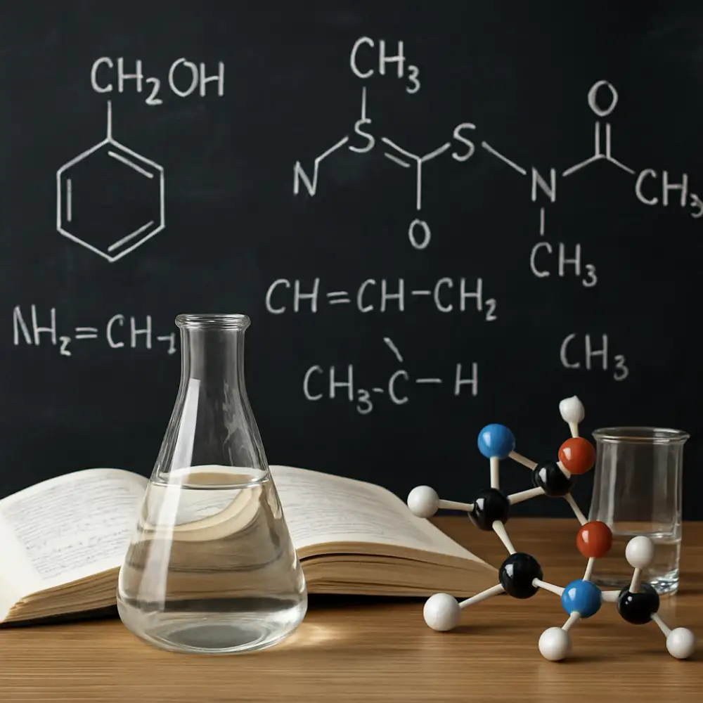chemie názvosloví
