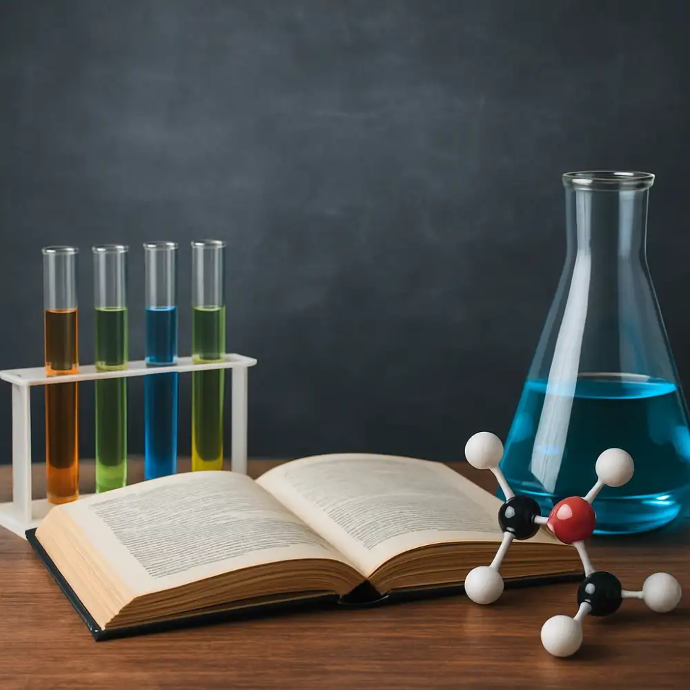 chemie názvosloví