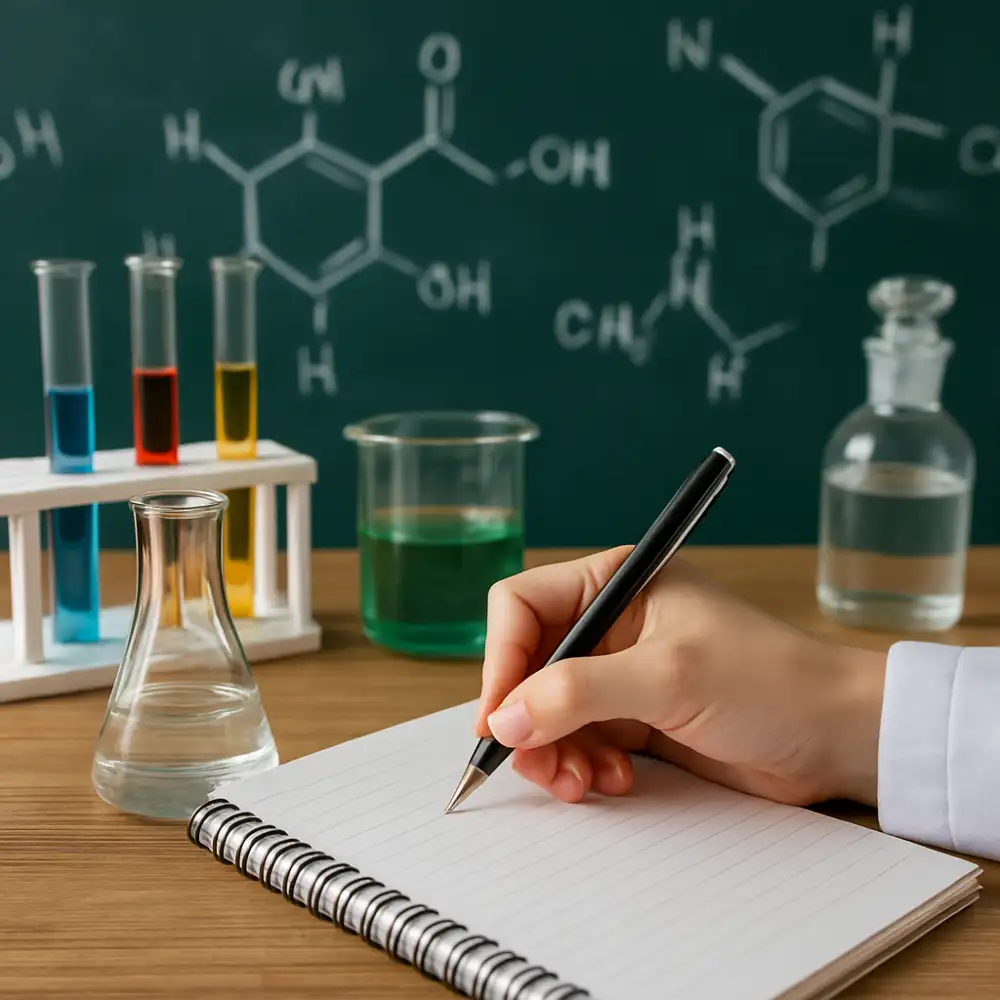 chemie názvosloví