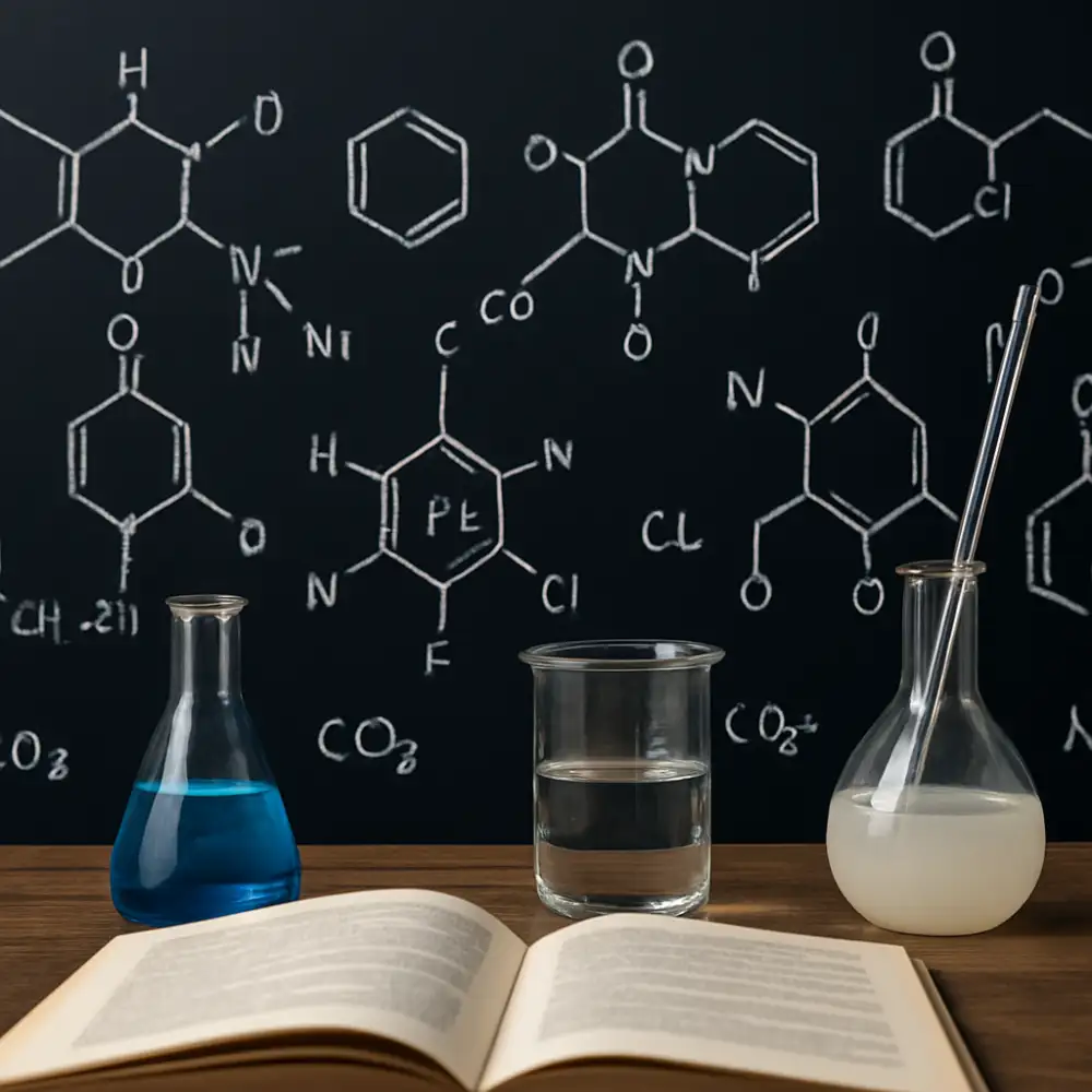 chemie názvosloví