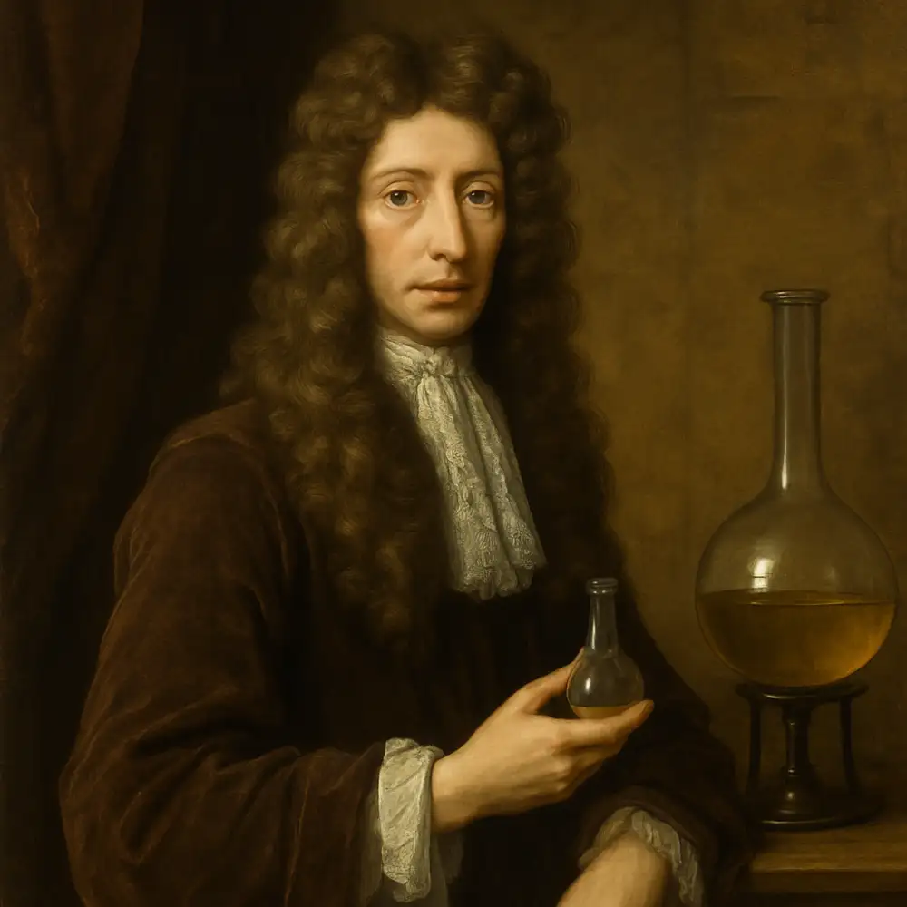 historie chemie