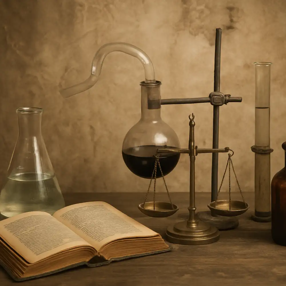 Historie Chemie