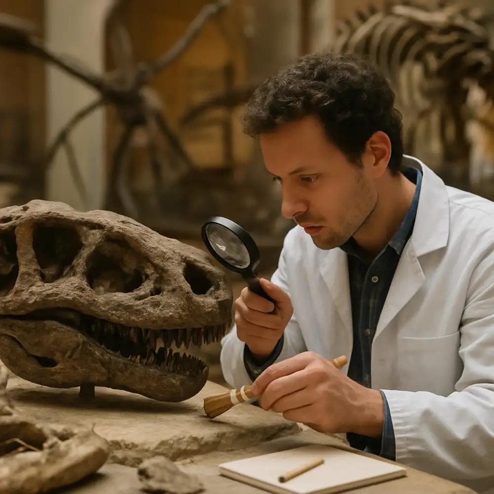 muzeum paleontologie praha
